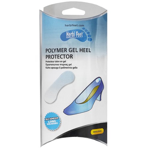 Herbi Feet Polymer Gel Protector One Size 2 бр