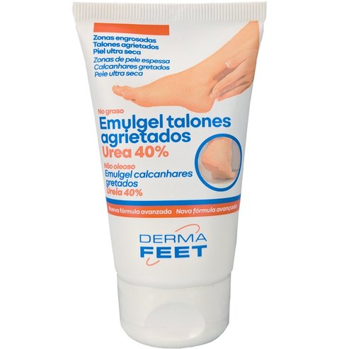 Herbitas Derma Feet Urea 40% Foot Cream 60ml