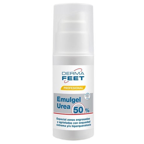 Herbitas Derma Feet Emulgel Urea 50% Код HF-6044 100ml