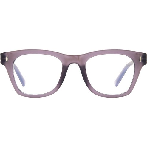 Matters Amatista Reading Glasses Очила за четене от рециклирани материали с филтър за защита от синя светлина, цвят аметист 1 брой - 1.0