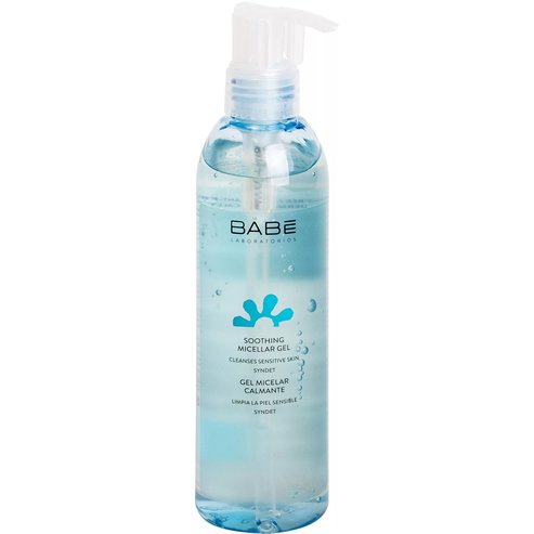 Δώρο Babe Micellar Gel Μικυλλιακό Gel Καθαρισμού Προσώπου 90ml