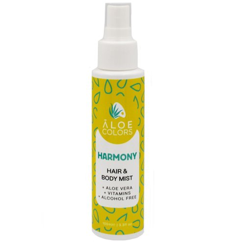 Aloe Colors Harmony Hair & Body Mist 100ml