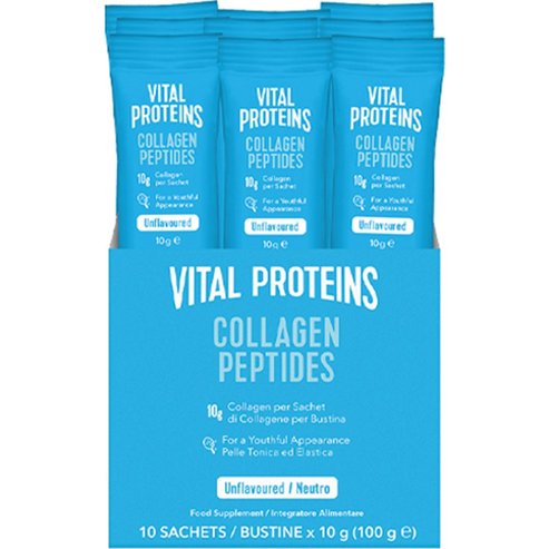 Vital Proteins Collagen Peptides 100g (10 Sachets x 10g)