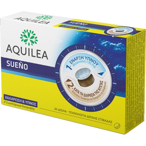 Aquilea Sueno 30tabs