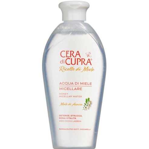 Cera di Cupra Honey Micellar Water 200ml