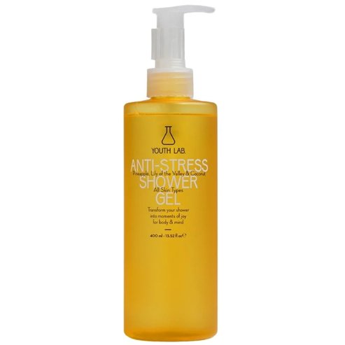 Youth Lab Anti-Stress Excotic Sunrise For Body & Mind Shower Gel 400ml