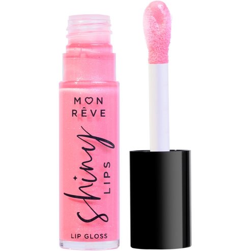 Mon Reve Shiny Lips 8ml - 11 Pink Party