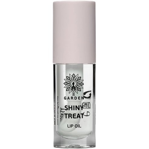 Garden Lip Oil 6ml - Shiny Treat