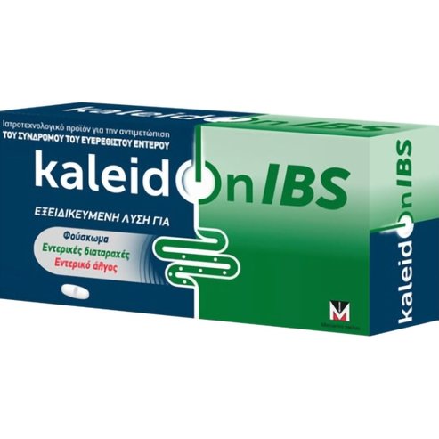 Menarini проба Kaleidon IBS 5tabs