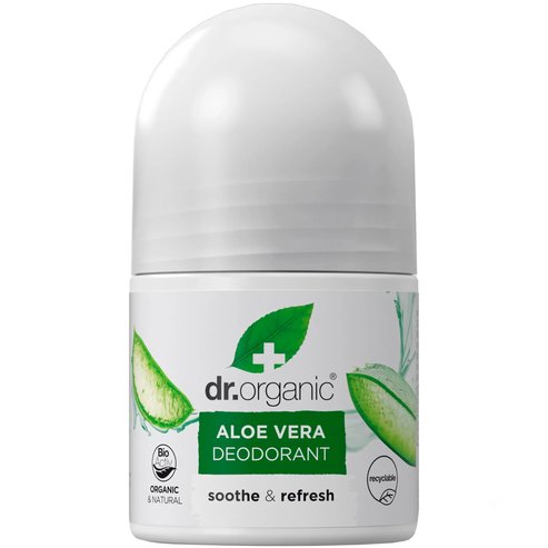 Dr Organic Aloe Vera Deodorant 50ml