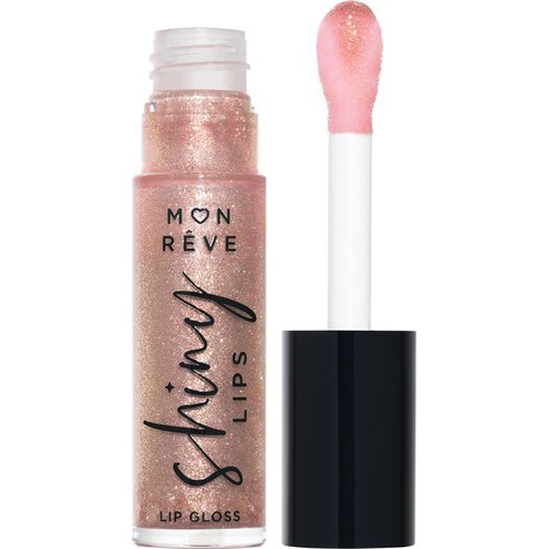 Mon Reve Shiny Lips 8ml - 04 Twinkle