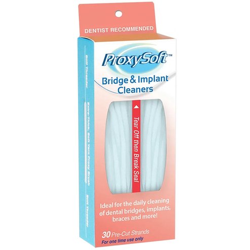 Proxysoft Bridge & Implants Cleaners 30 бр