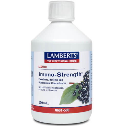 Imuno-Strength liquid 500ml
