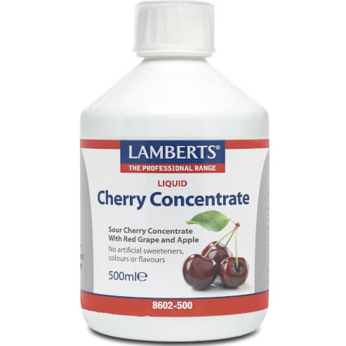 Cherry Concentrate 500ml