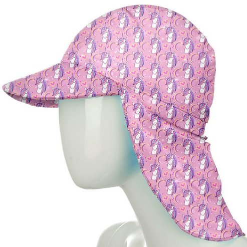 Slipstop Pink Unicorn UV Hat One Size Код 83004, 1 бр
