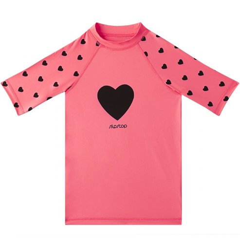 Slipstop Neon Hearts UV Shirt 2-3 Years 1 бр код 82100
