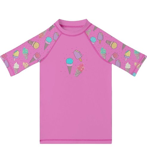 SlipStop Ice Cream UV Shirt Код 82121, 1 бр - 2 to 3 Years (92-98cm)