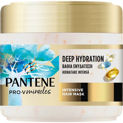 Pantene Pro-V Miracles Deep Hydration Intensive Hair Mask 300ml