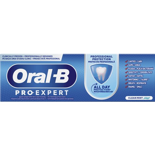 Oral-B Pro-Expert Professional Protection Toothpaste 75ml