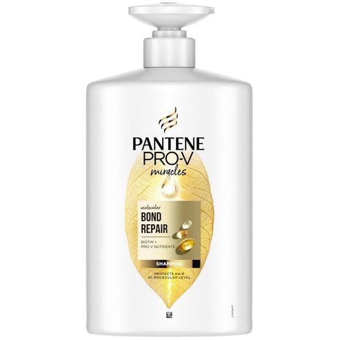 Pantene Pro-V Miracles Molecular Bond Repair Shampoo 1L