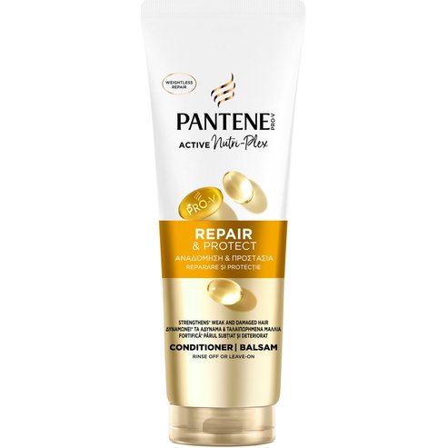 Pantene Pro-V Active Nutri-Plex Repair & Protect Conditioner for Weak, Damaged Hair 230ml