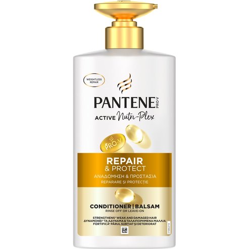 Pantene Pro-V Active Nutri-Plex Repair & Protect Conditioner for Weak, Damaged Hair 500ml
