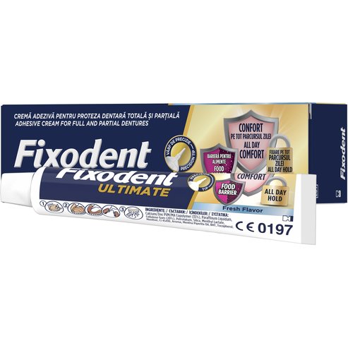 Fixodent Ultimate Fresh 40g
