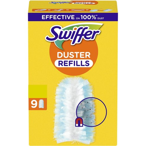 Swiffer Multi Surface Dusters Refill 9 бр