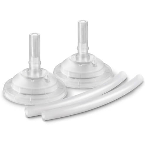 Avent Straw Cups Replacement Резервни силиконови пръчки за чаши 2 броя SCF797/00