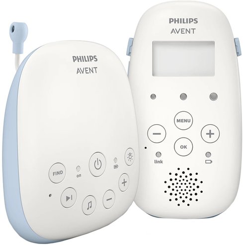 Philips Avent DECT Baby Monitor Код SCD715/26, 1 бр