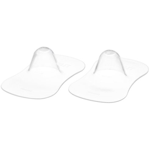 Philips Avent Nipple Small Shield Код SCF153/01, 2 бр