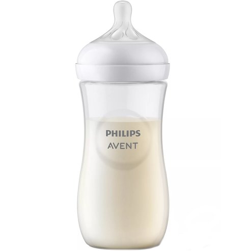 Philips Avent Natural Response Bottle 3m+, 330ml, код SCY906/01