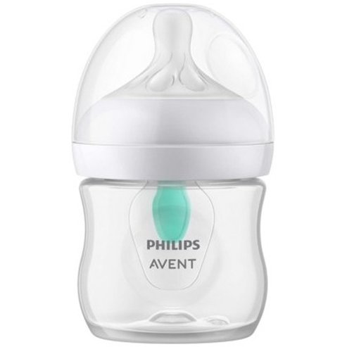 Philips Avent Natural Response Air Free Vent Bottle 0-3m 125ml, Κωδ SCY670/01