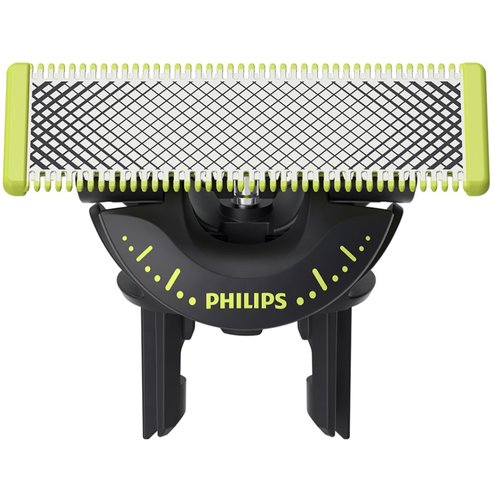Philips One Blade 360 Код QP410/50 Резервно двустранно острие, предназначено за лесно бръснене & подстригване на косми с всякаква дължина 1 брой