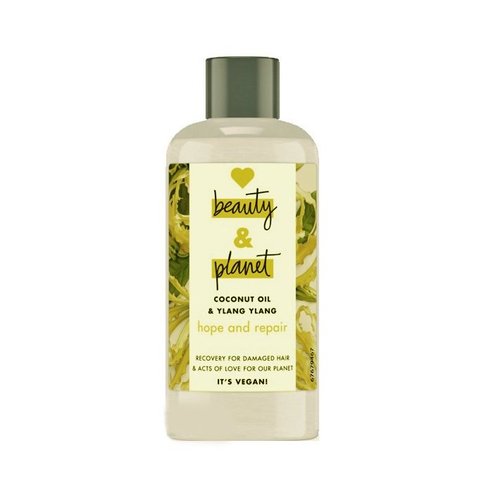 Δώρο Love Beauty & Planet Shampoo Ylang Ylang & Coconut Oil 100ml