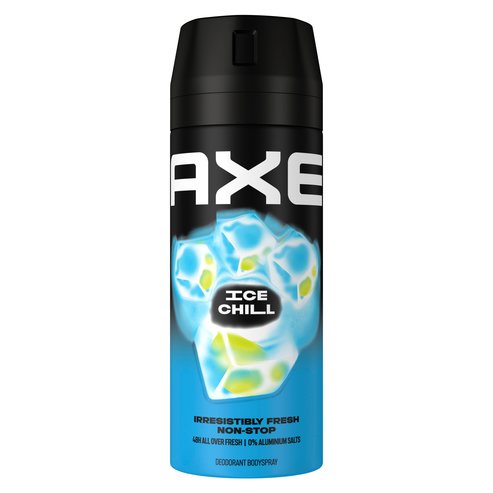 Axe Ice Chill Deodorant Body Spray 150ml