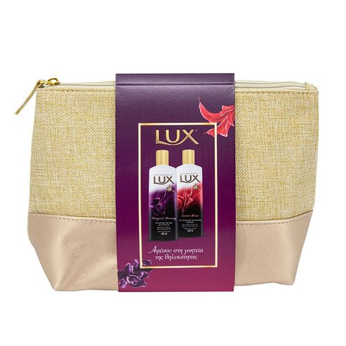Lux Promo Magical Beauty Body Wash 400ml & Secrete Bliss Body Wash 400ml & Луксозни тоалетни принадлежности