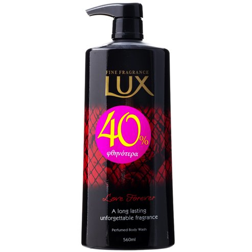 Lux Love Forever Perfumed Body Wash 560ml Promo -40%