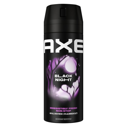 Axe Black Night Deodorant Body Spray 150ml