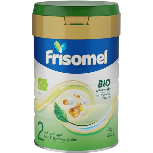 Frisomel Bio 2, 6-12m 400g