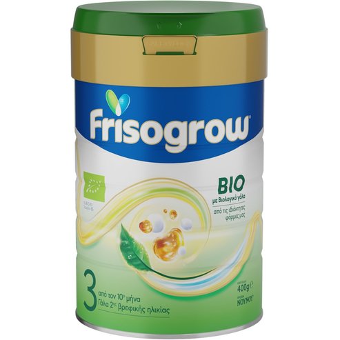 Frisogrow Bio 3, 1-3 Years 400g