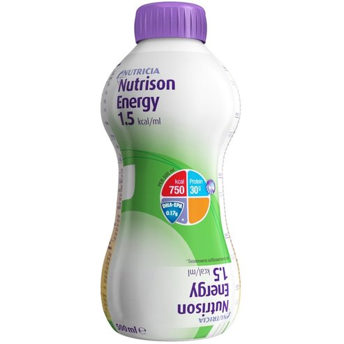 Nutricia Nutrison Energy 1.5 kcal/ml, 500ml