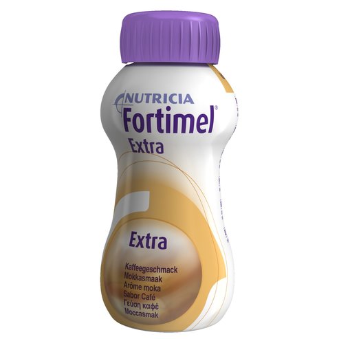 Nutricia Fortimel Extra Moka 4x200ml