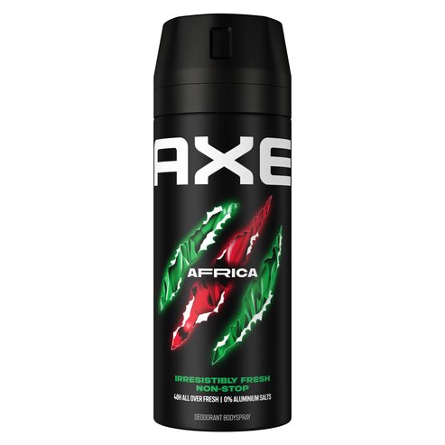 Axe Africa Deodorant Body Spray 150ml