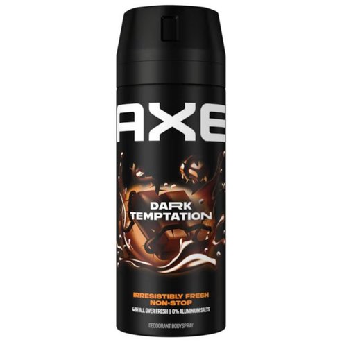Axe Dark Temptation Deodorant Body Spray 150ml
