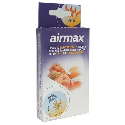 Airmax Разширител за нос среден 2 бр