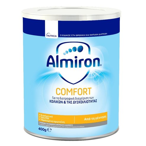 Nutricia Almiron Comfort 400gr