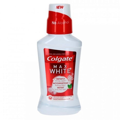 Colgate Colgate Max White 250ml