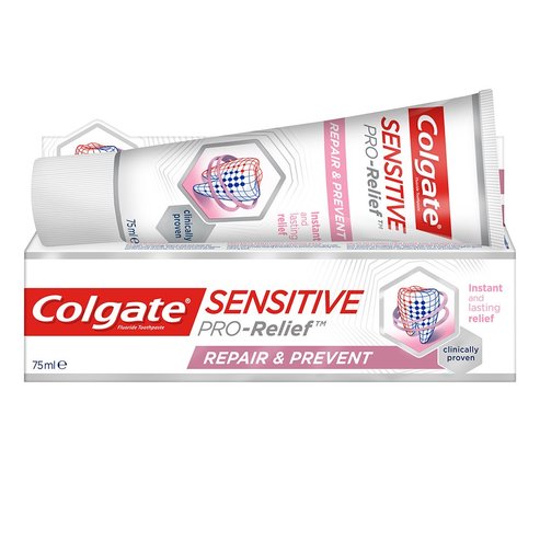 Colgate Sensitive PRO-Relief  Repair & Prevent 75ml
