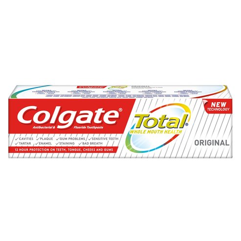 Colgate Total Original Паста за зъби за здравословна уста 75 ml